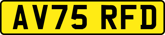 AV75RFD