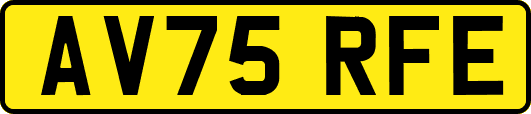 AV75RFE