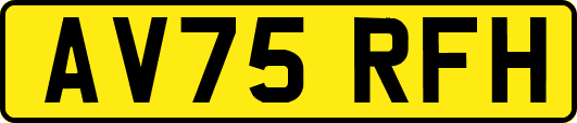 AV75RFH