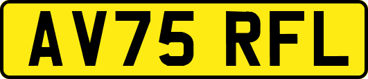 AV75RFL