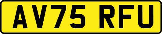 AV75RFU