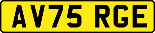 AV75RGE