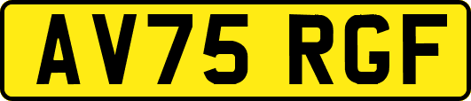 AV75RGF