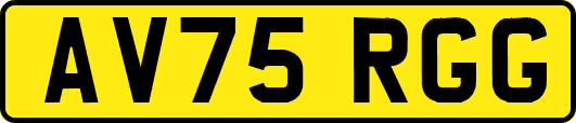AV75RGG