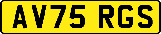 AV75RGS