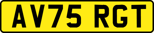 AV75RGT