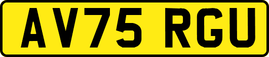 AV75RGU