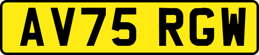 AV75RGW