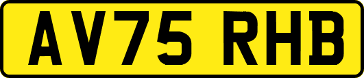 AV75RHB