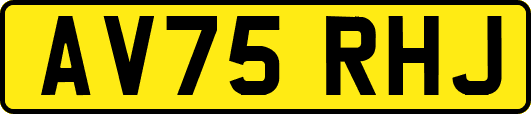 AV75RHJ