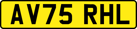 AV75RHL