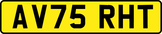 AV75RHT