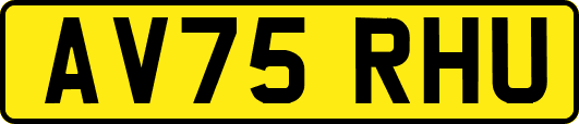 AV75RHU
