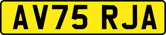 AV75RJA