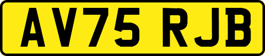 AV75RJB