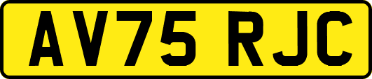 AV75RJC