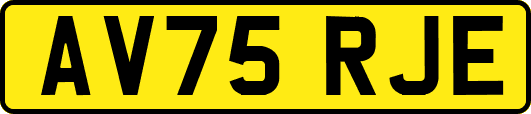 AV75RJE