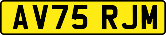 AV75RJM