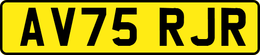 AV75RJR
