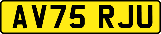 AV75RJU