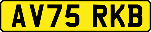 AV75RKB