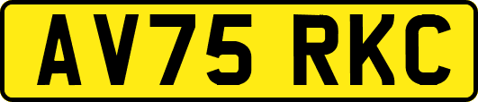 AV75RKC