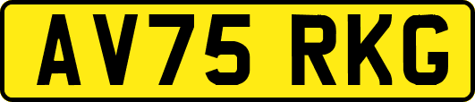 AV75RKG
