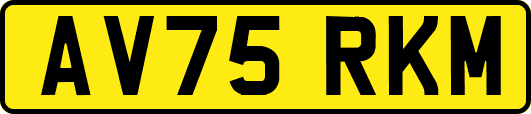 AV75RKM