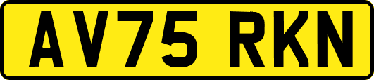 AV75RKN