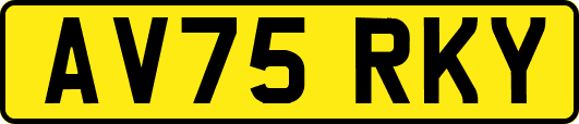 AV75RKY