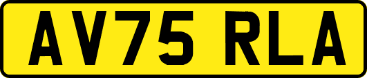 AV75RLA