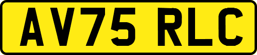 AV75RLC