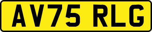 AV75RLG