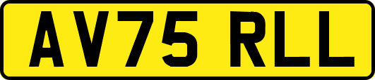 AV75RLL