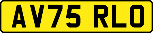 AV75RLO