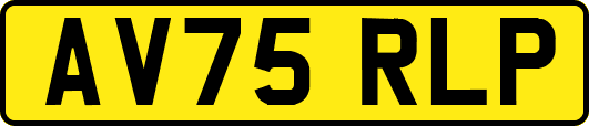 AV75RLP