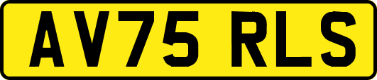 AV75RLS