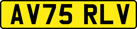 AV75RLV