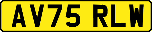 AV75RLW