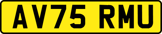 AV75RMU