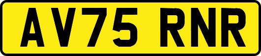 AV75RNR