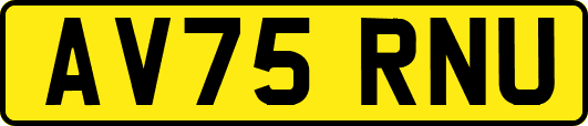 AV75RNU