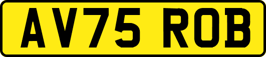 AV75ROB