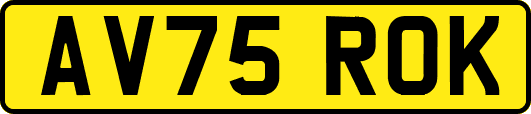 AV75ROK