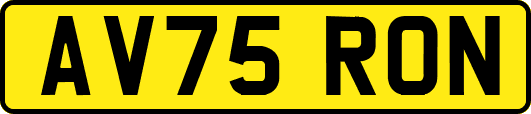 AV75RON