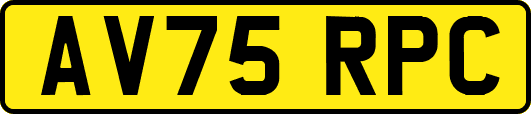 AV75RPC