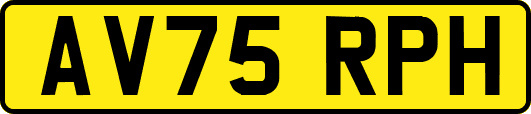 AV75RPH