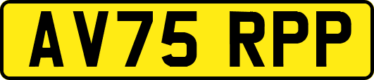 AV75RPP