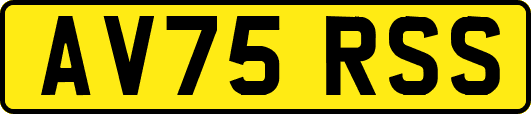 AV75RSS