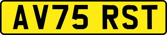 AV75RST
